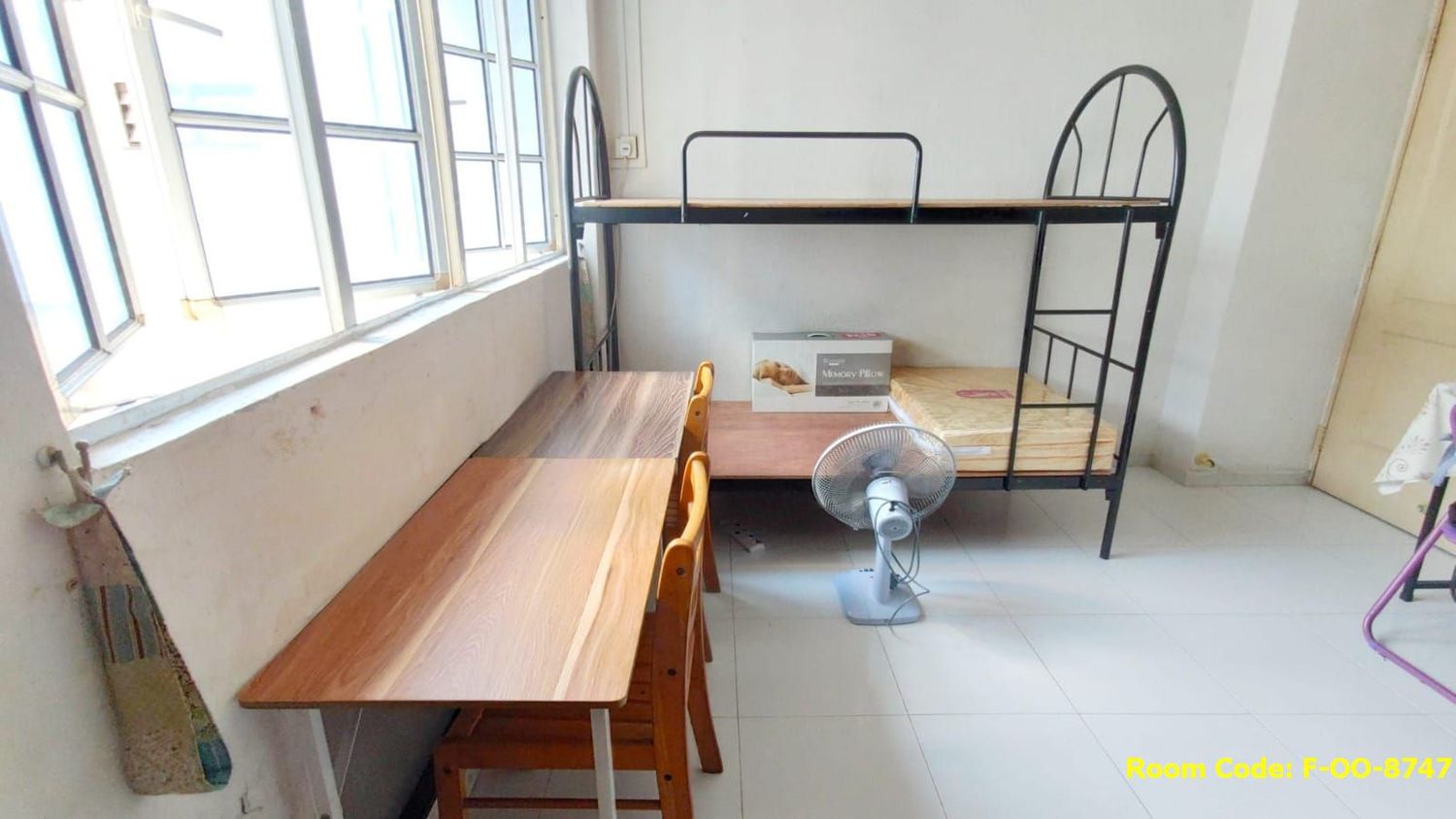 (Room Sharing) Woodlands MRT Master Room