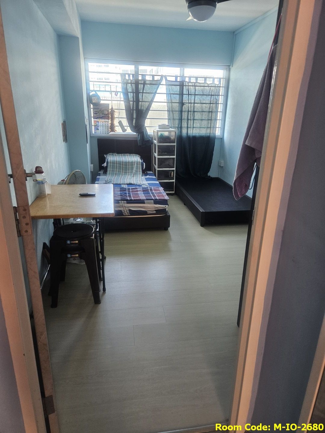 Choa Chu Kang MRT Common Room