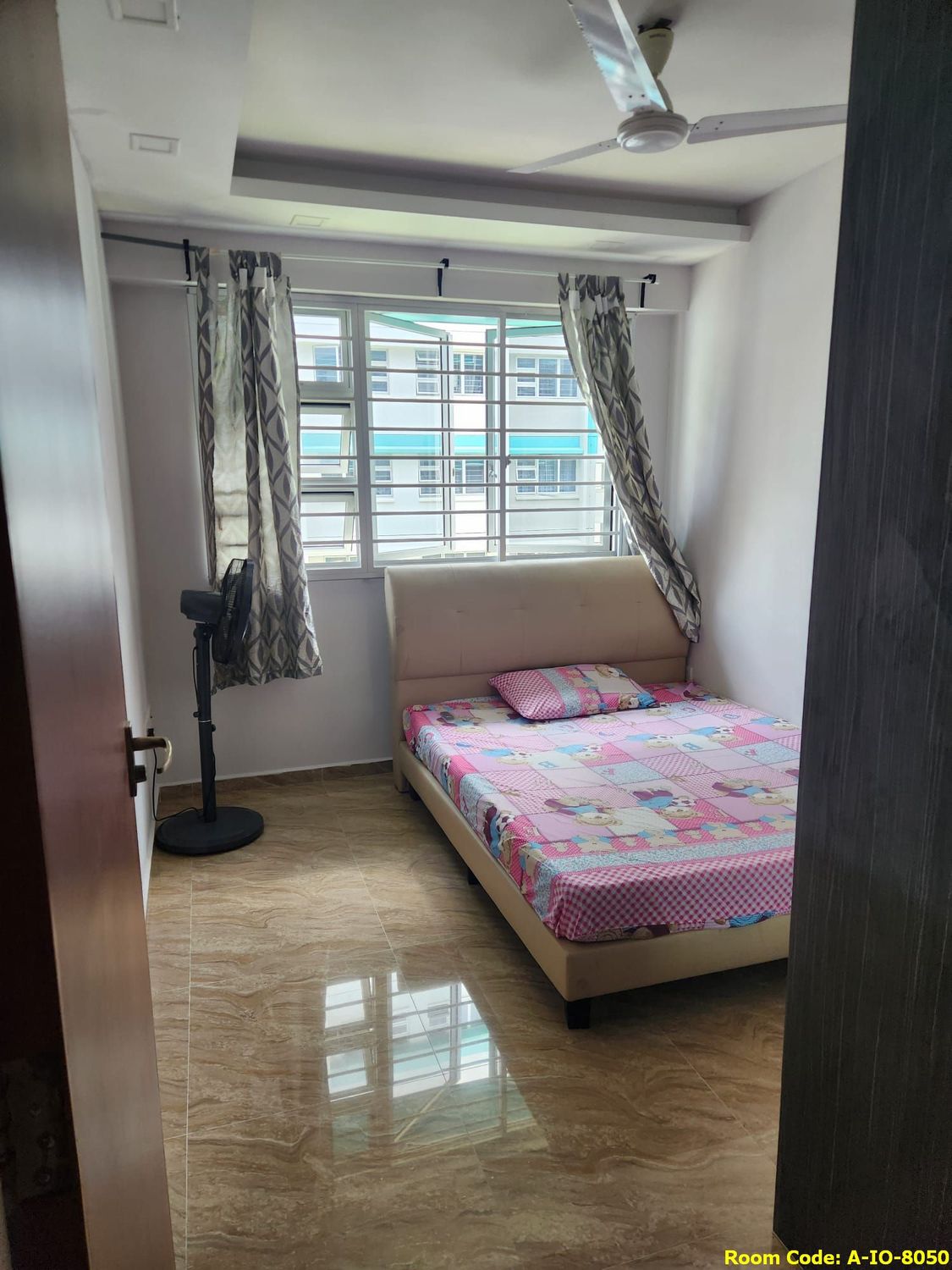 Admiralty MRT Common Room