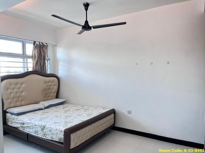 Seletar MRT Common Room