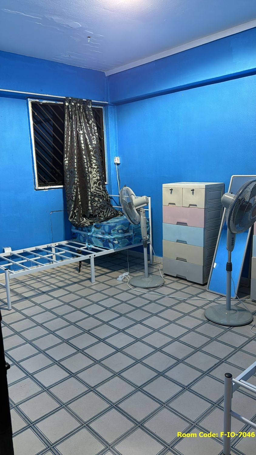 Hougang MRT Common Room