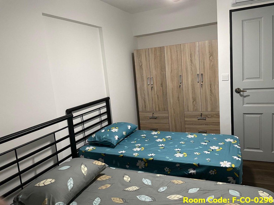 Bukit Gombak MRT Common Room