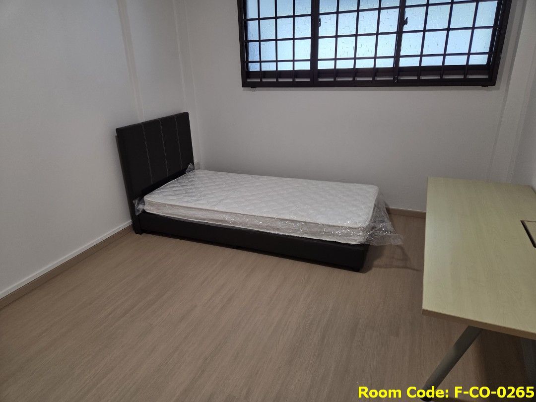 Hougang MRT Common Room