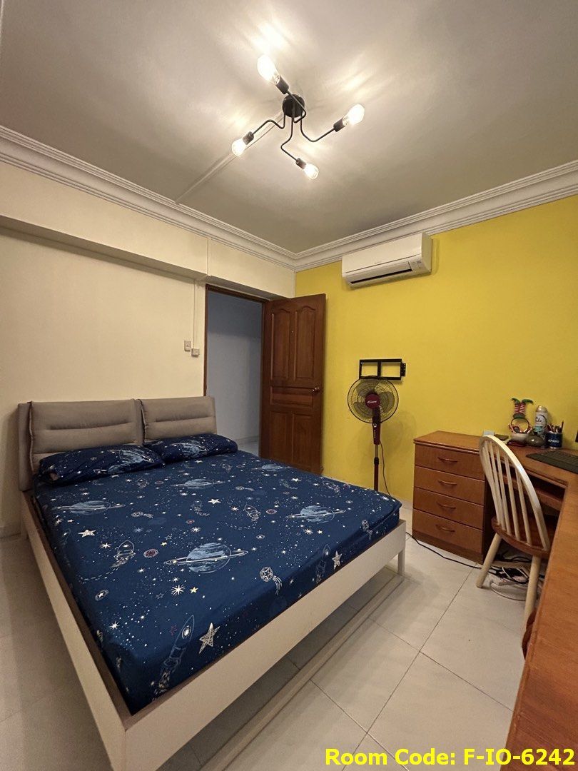 Bukit Batok MRT Common Room