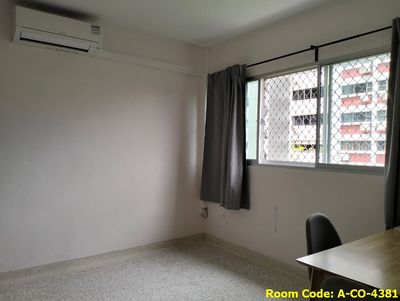 Marymount MRT Master Room