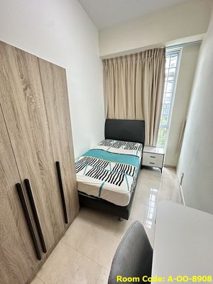 Stevens MRT Common Room