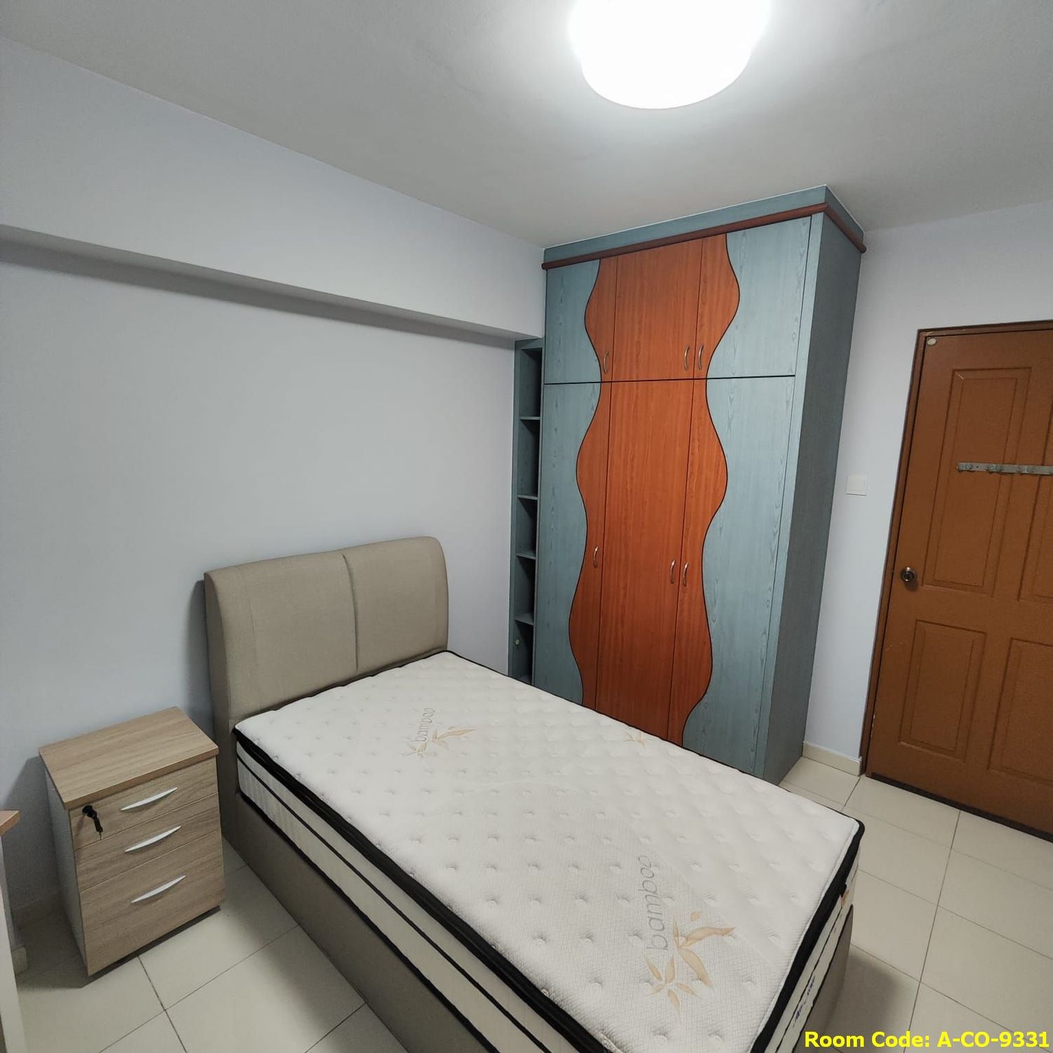 Admiralty MRT Common Room