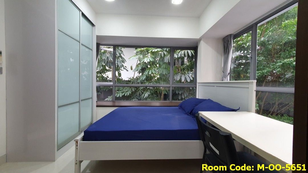 Queenstown MRT Master Room