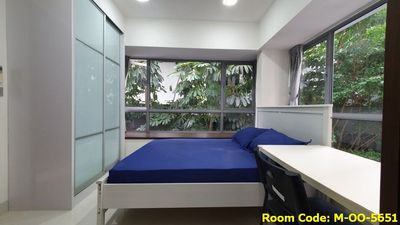 Queenstown MRT Master Room