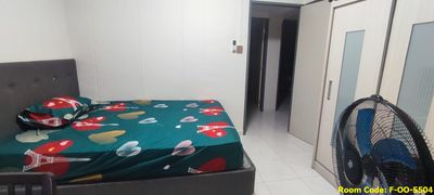 Woodlands MRT Common Room