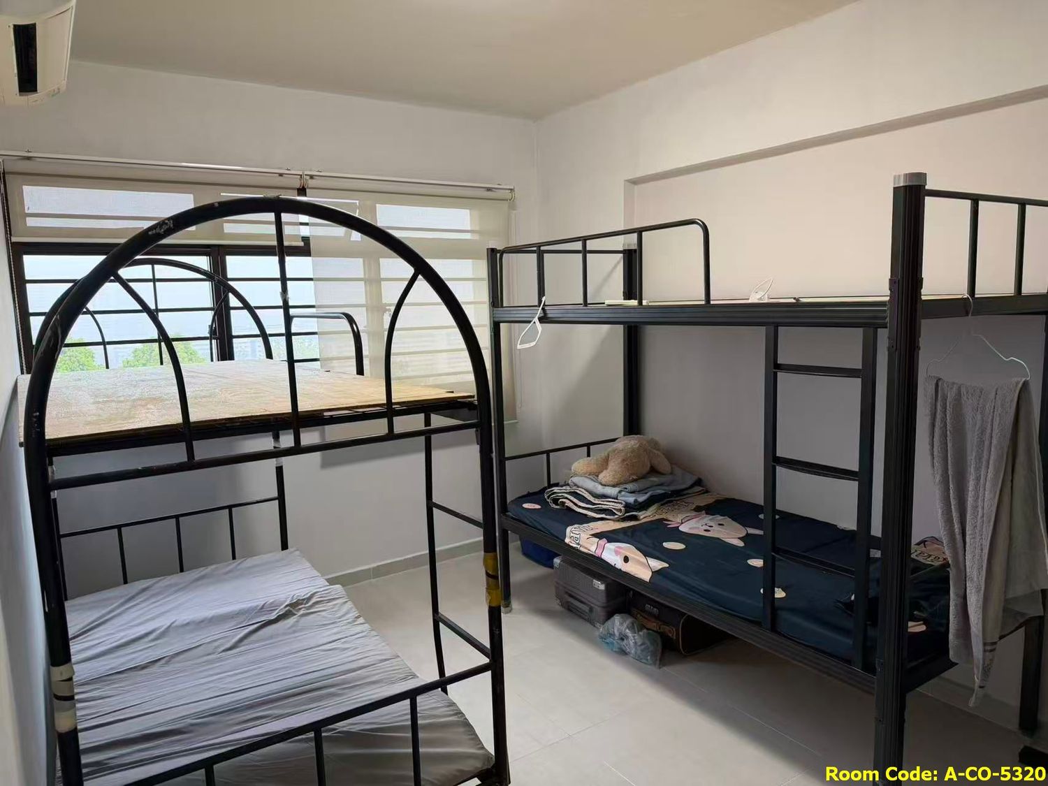 (Room Sharing) Ang Mo Kio MRT Master Room
