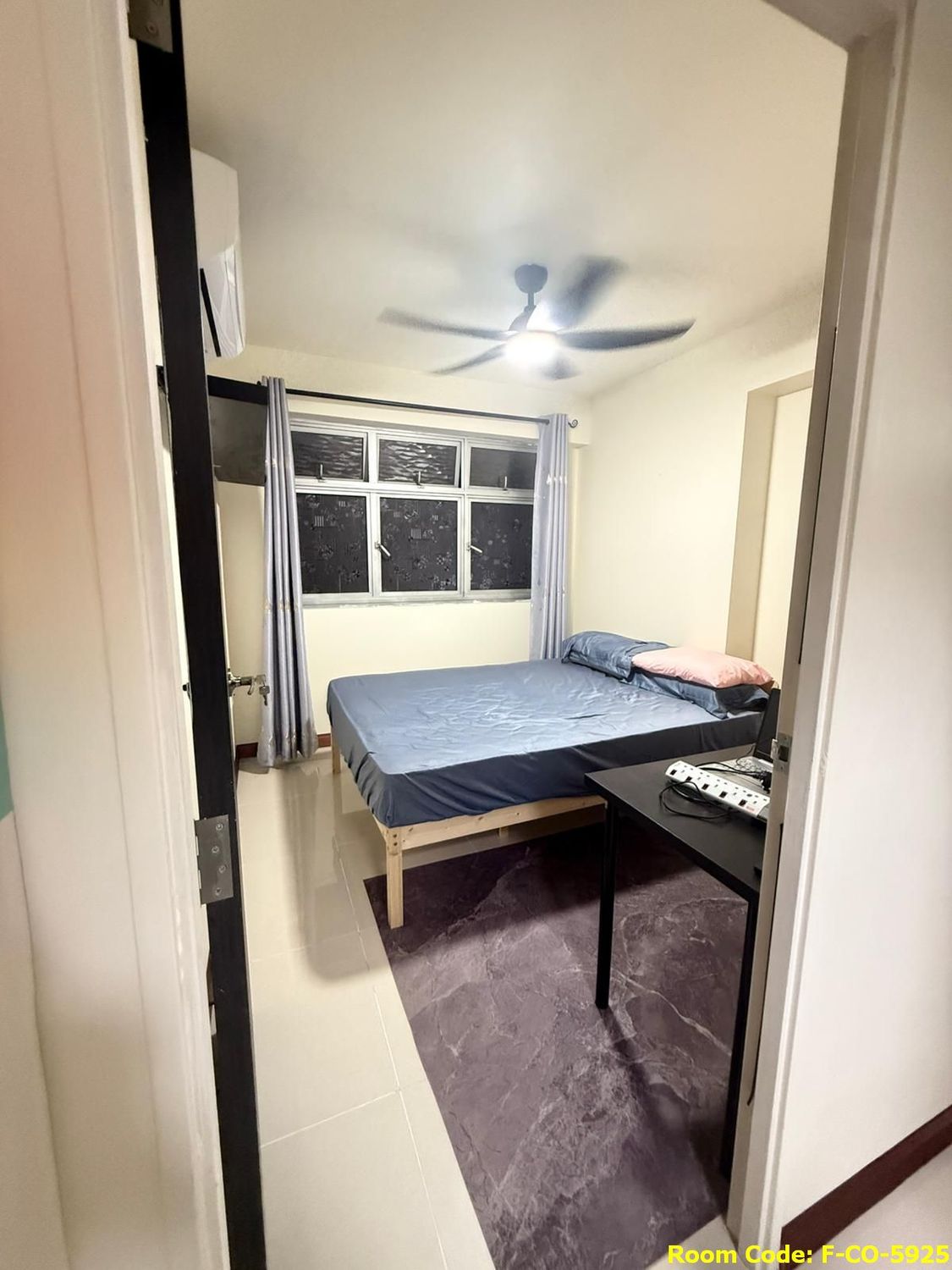 Khatib MRT Common Room