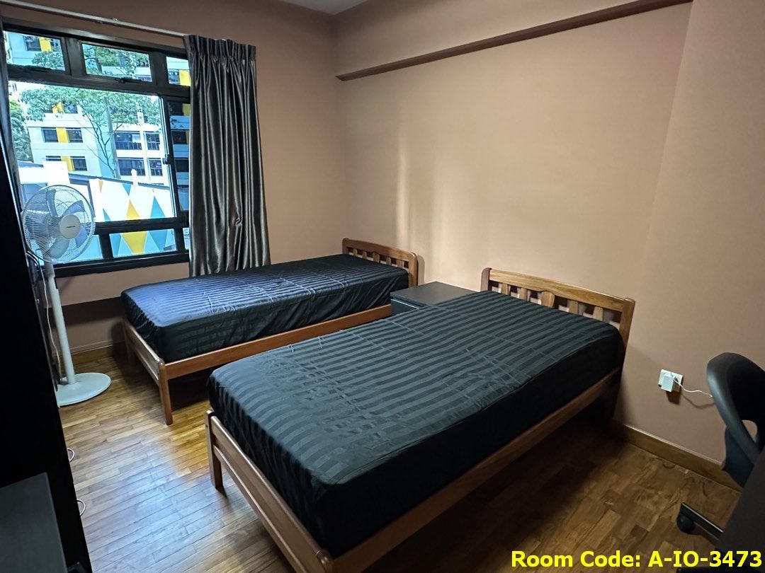 Pioneer MRT Common Room