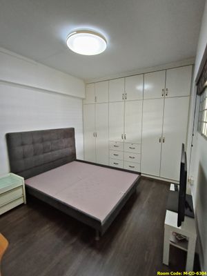 Tampines West MRT Common Room