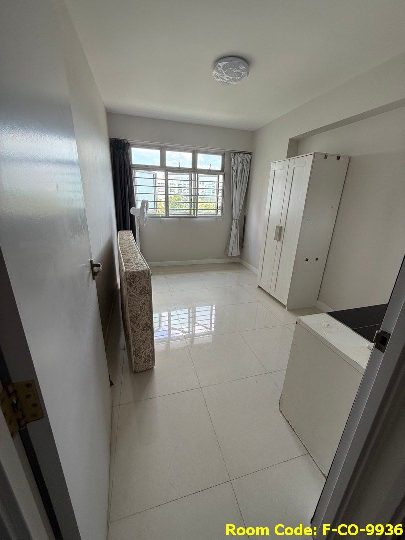 Bukit Panjang MRT Common Room