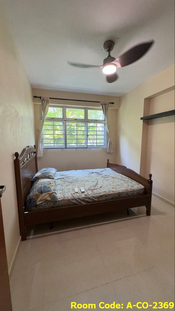 Hougang MRT Common Room