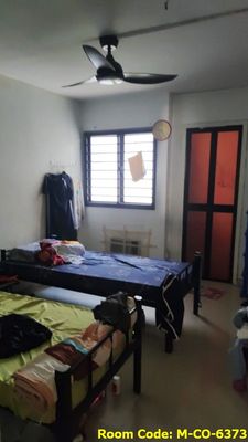 (Room Sharing) Marsiling MRT Master Room