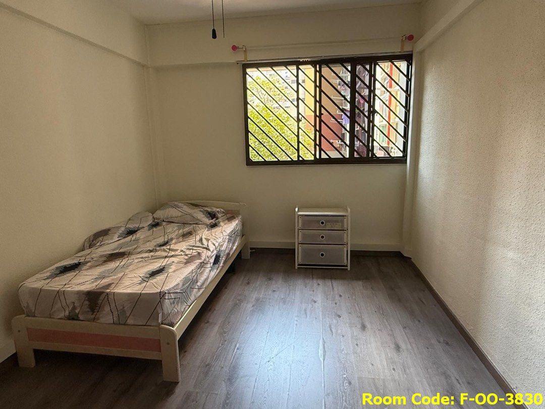 Clementi MRT Common Room