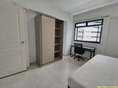 Sengkang MRT Common Room