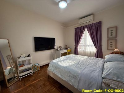 Marine Parade MRT Common Room