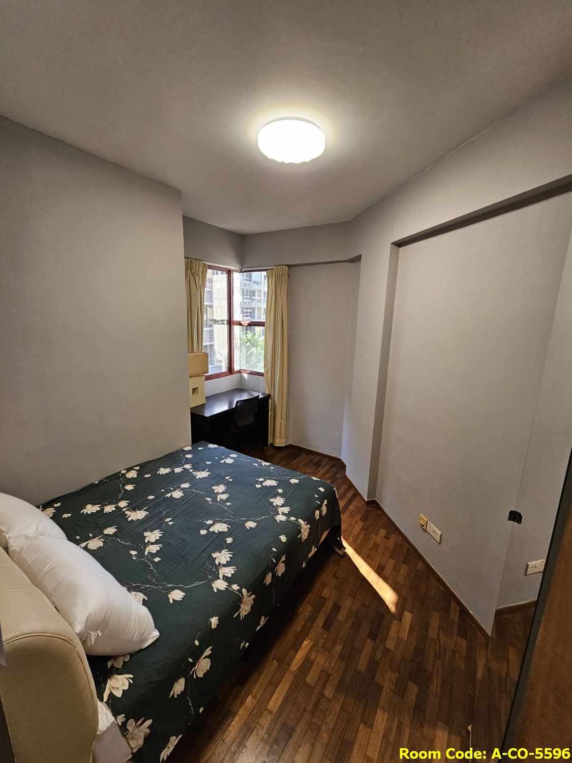 Orchard MRT Common Room