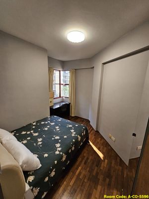 Orchard MRT Common Room