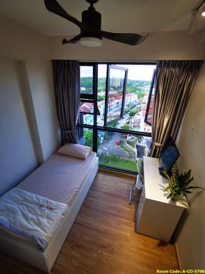 Pioneer MRT Common Room