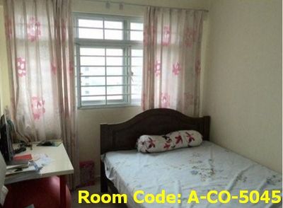 Jurong East MRT Common Room