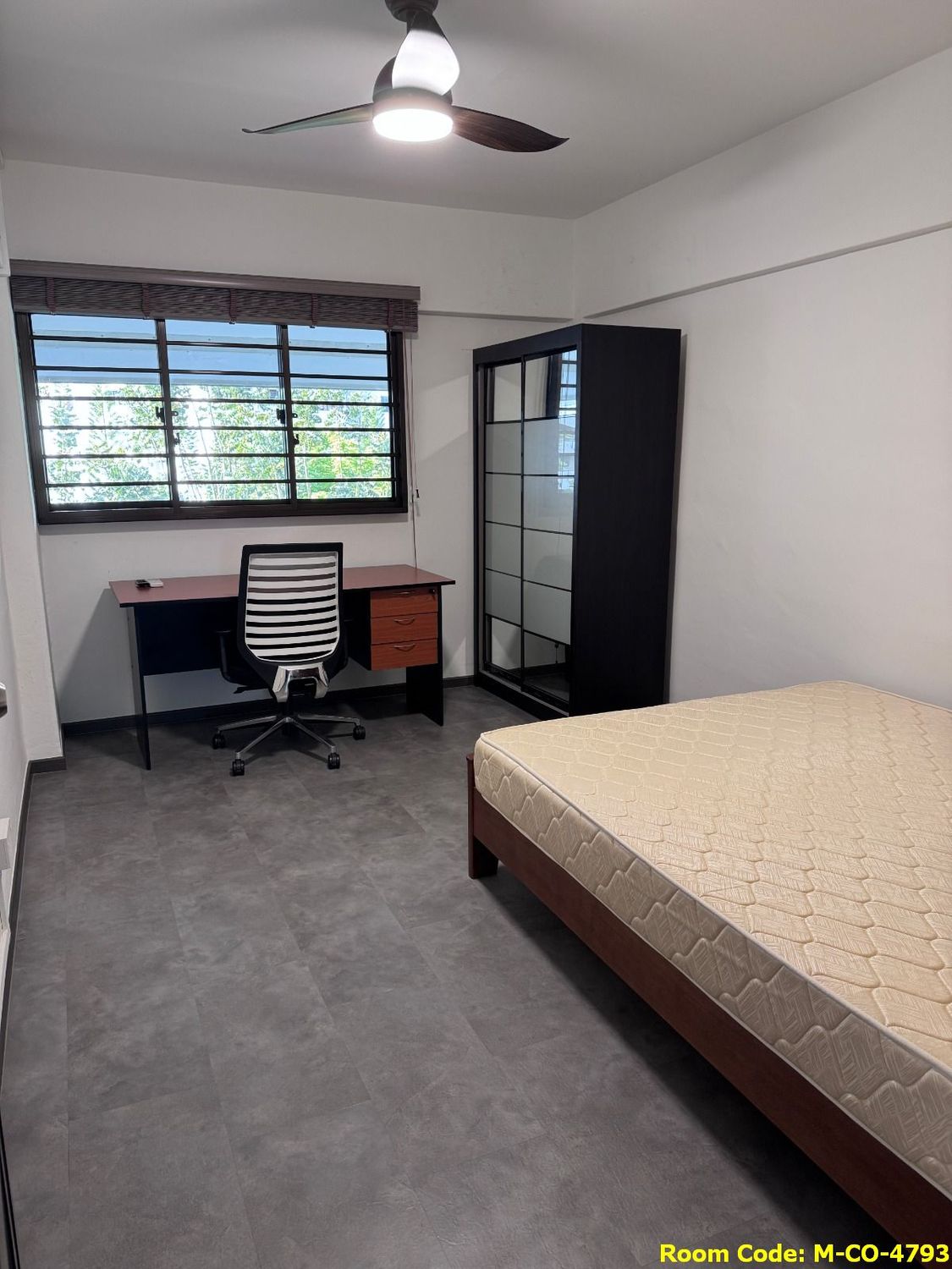 Telok Blangah MRT Common Room