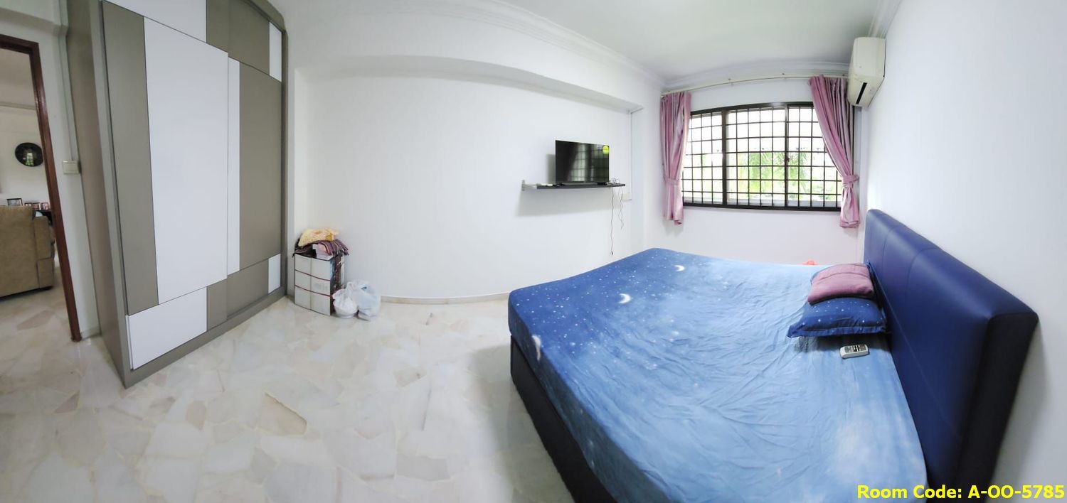 Yishun MRT Common Room