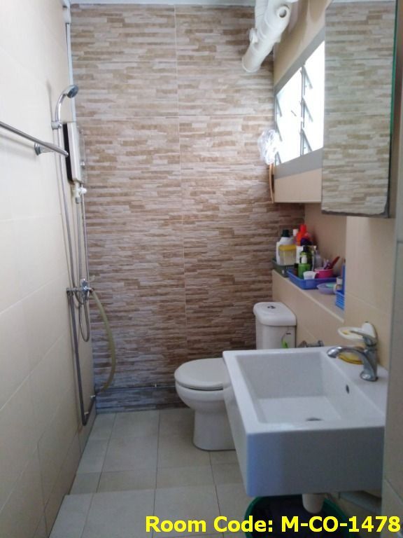 Boon Lay MRT Common Room