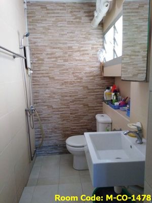 Boon Lay MRT Common Room