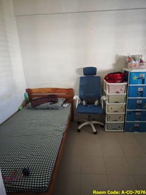 Tampines East MRT Common Room