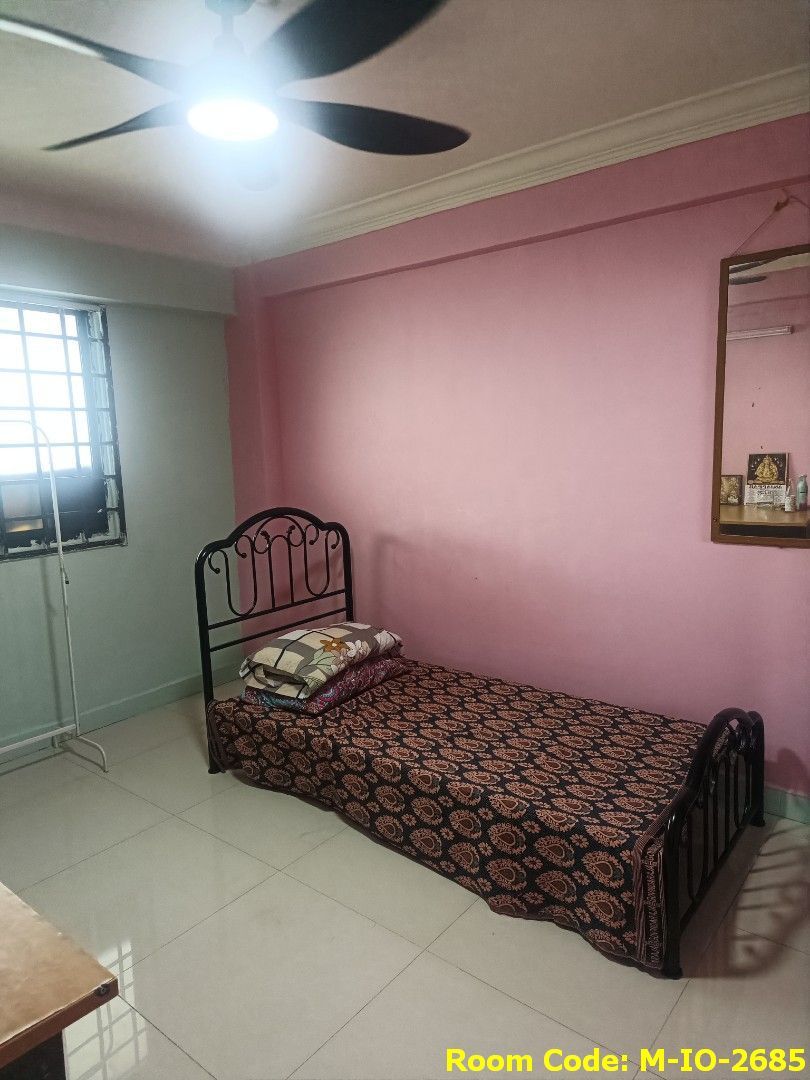 (Room Sharing) Geylang Bahru MRT Common Room