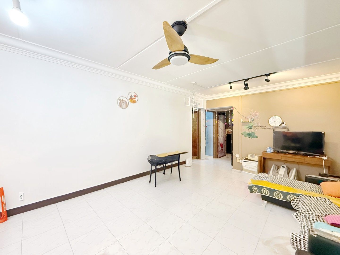 Unique 4 Rooms For Rent at Sengkang