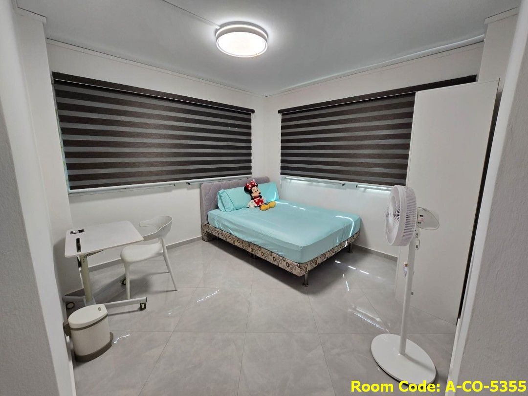 Boon Lay MRT Common Room