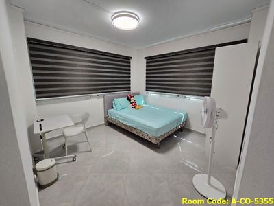 Boon Lay MRT Common Room