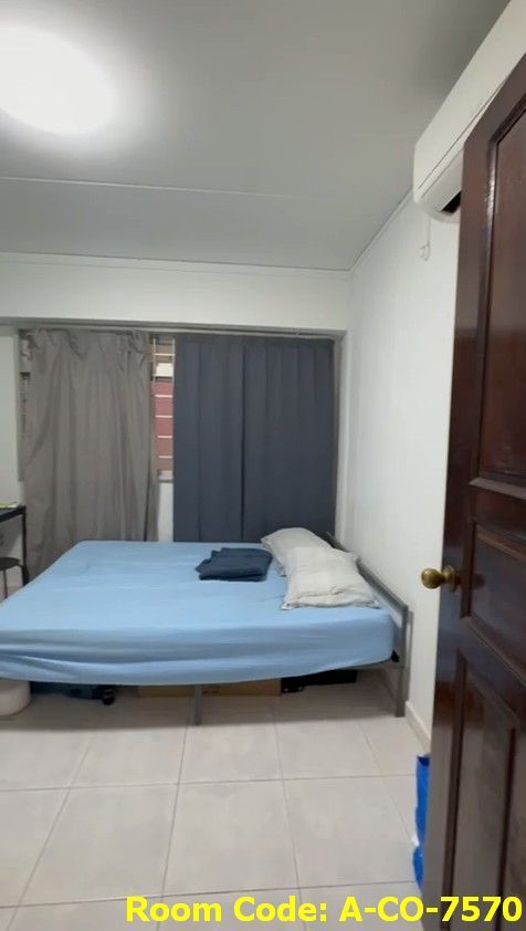 Pasir Ris MRT Common Room