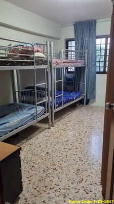 (Room Sharing) Jurong East MRT Common Room