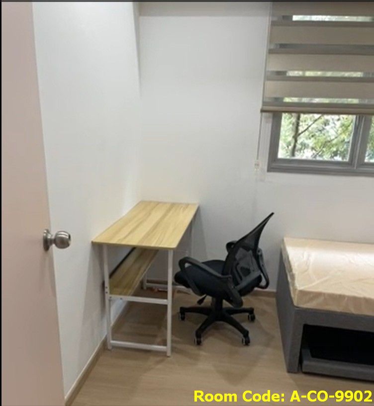 Punggol MRT Common Room