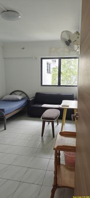 Lakeside MRT Common Room
