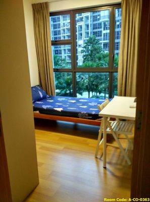 Punggol MRT Common Room