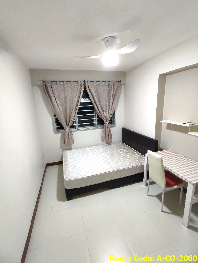 Admiralty MRT Common Room