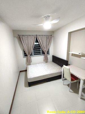 Admiralty MRT Common Room