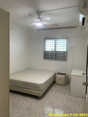 Ang Mo Kio MRT Common Room