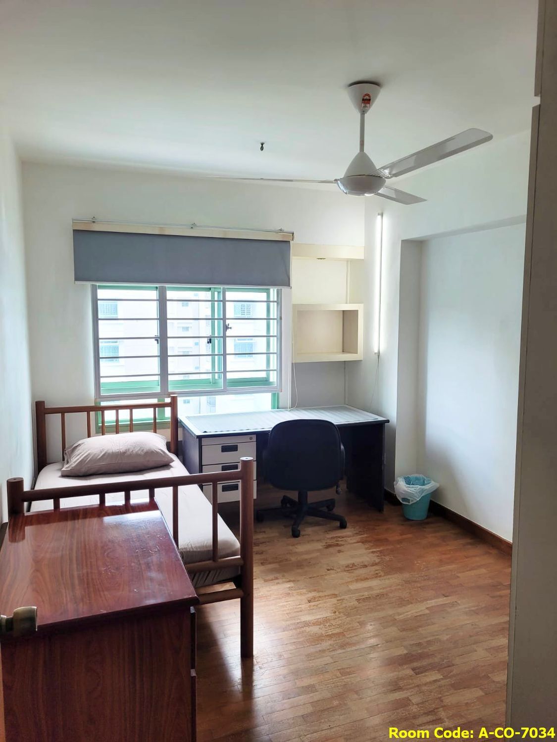 Punggol MRT Common Room