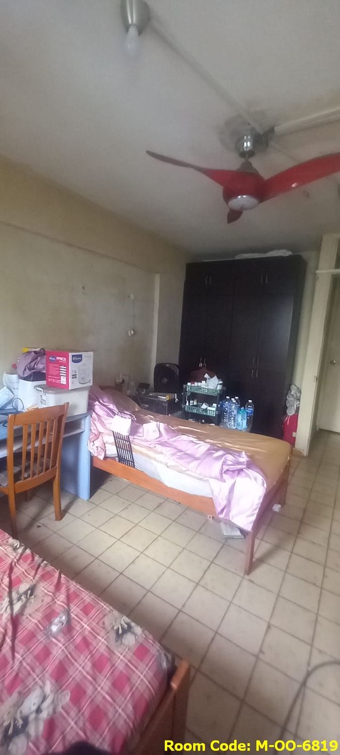 (Room Sharing) Chinese Garden MRT Common Room