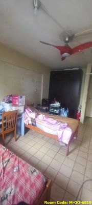 (Room Sharing) Chinese Garden MRT Common Room