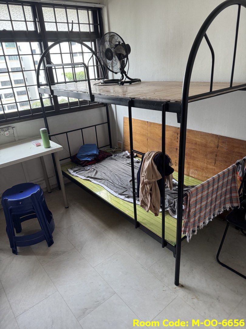 (Room Sharing) Admiralty MRT Common Room