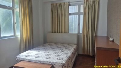 Serangoon MRT Common Room